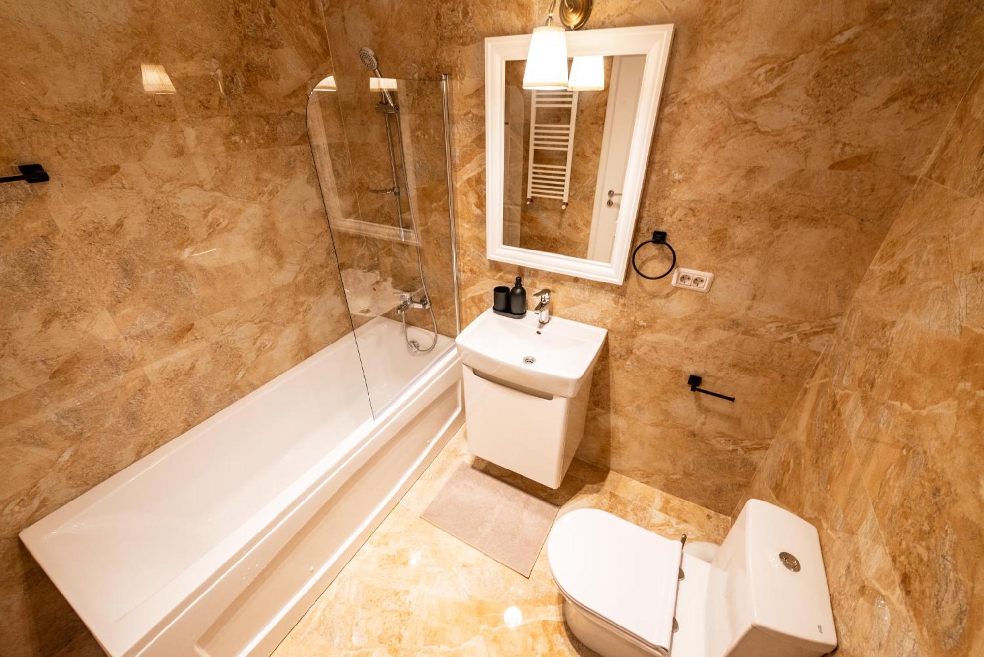 Central Residence Apartment 311 Bukarest Eksteriør billede