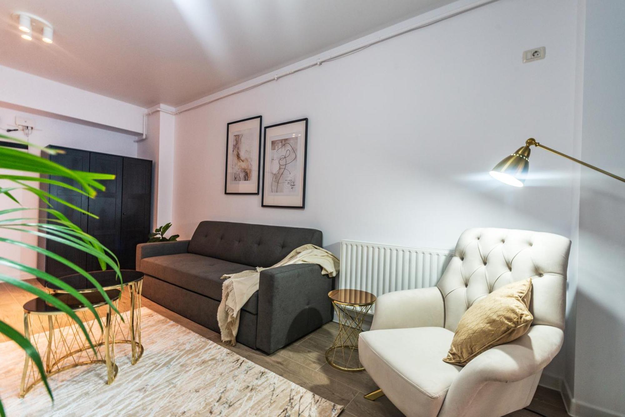 Central Residence Apartment 311 Bukarest Eksteriør billede