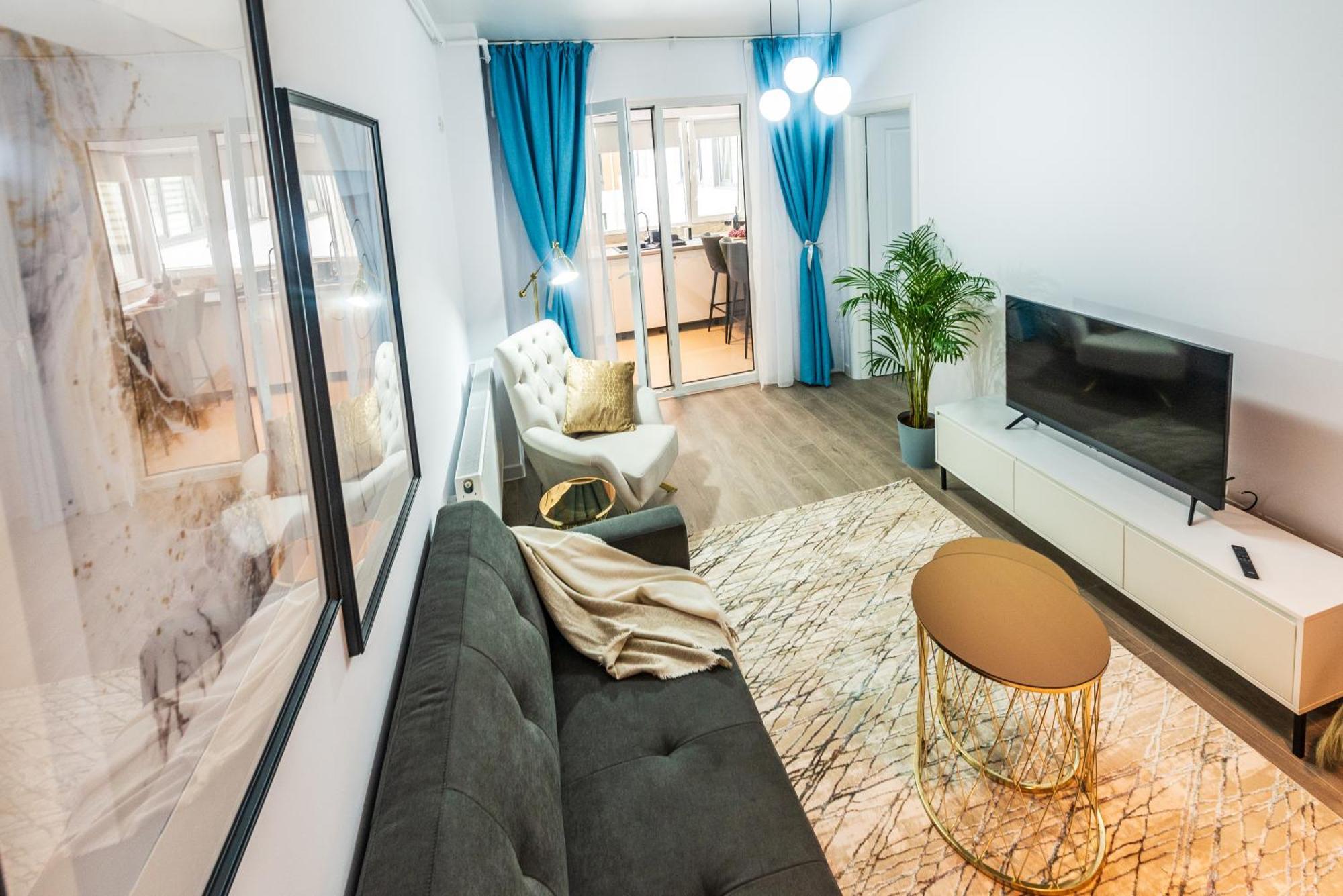 Central Residence Apartment 311 Bukarest Eksteriør billede