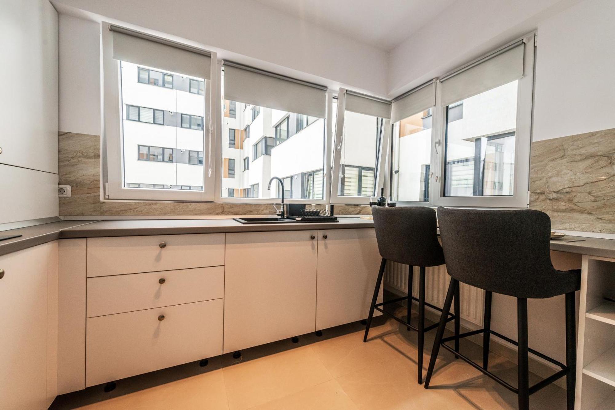 Central Residence Apartment 311 Bukarest Eksteriør billede