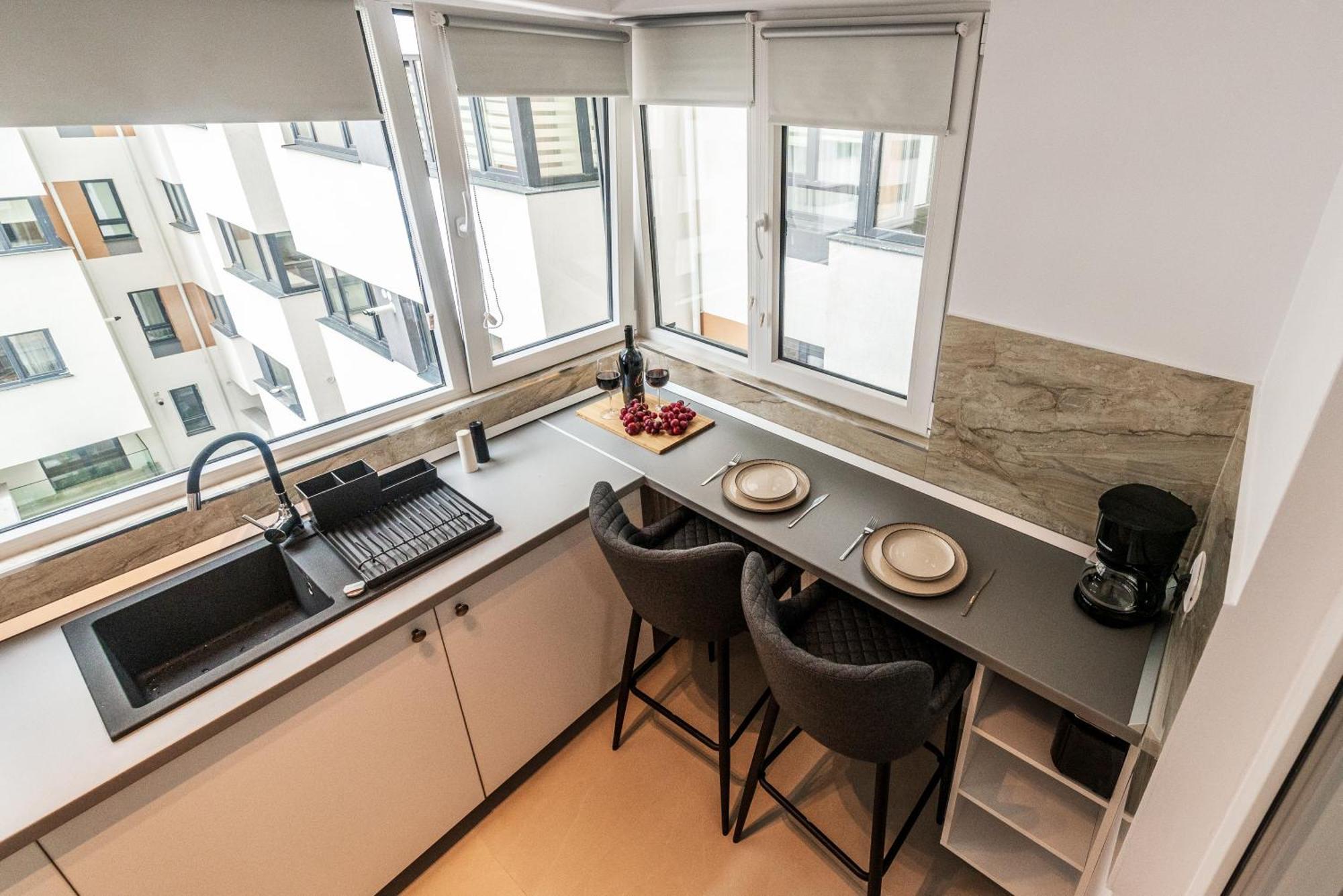 Central Residence Apartment 311 Bukarest Eksteriør billede